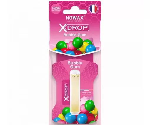 X DROP Ароматизатор для авто Bubble Gum 5мл