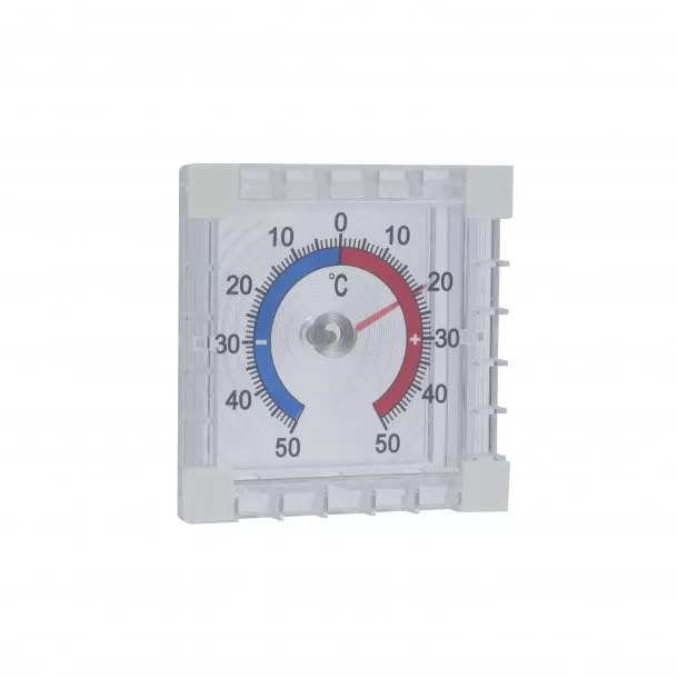 AXENTIA Термометр уличный 7.5x7.5 см пластик