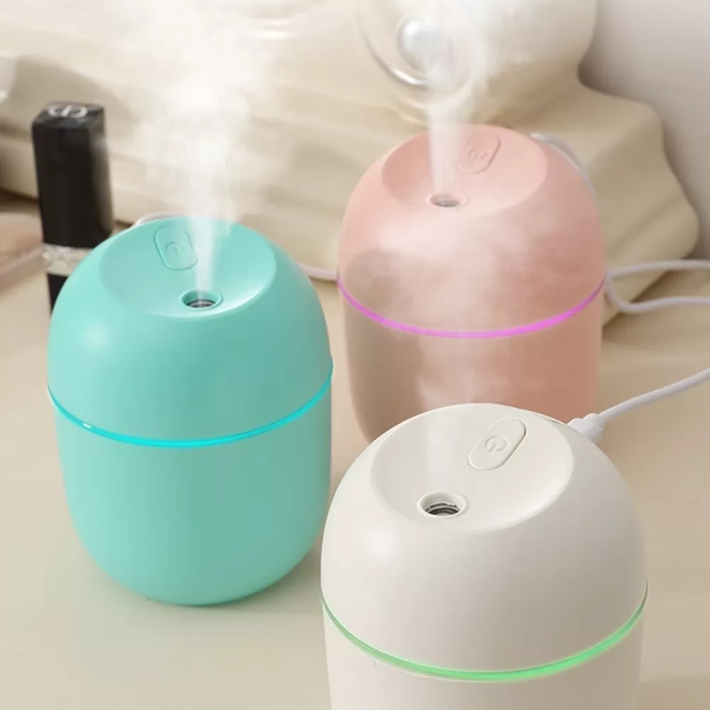 Humidifier mini Colorful Egg