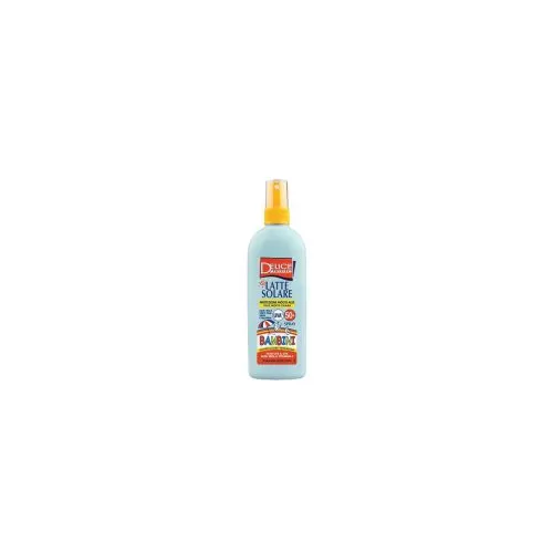 DELICE Солнцезащитный крем Milk-Spray для детей SPF50+ 150мл