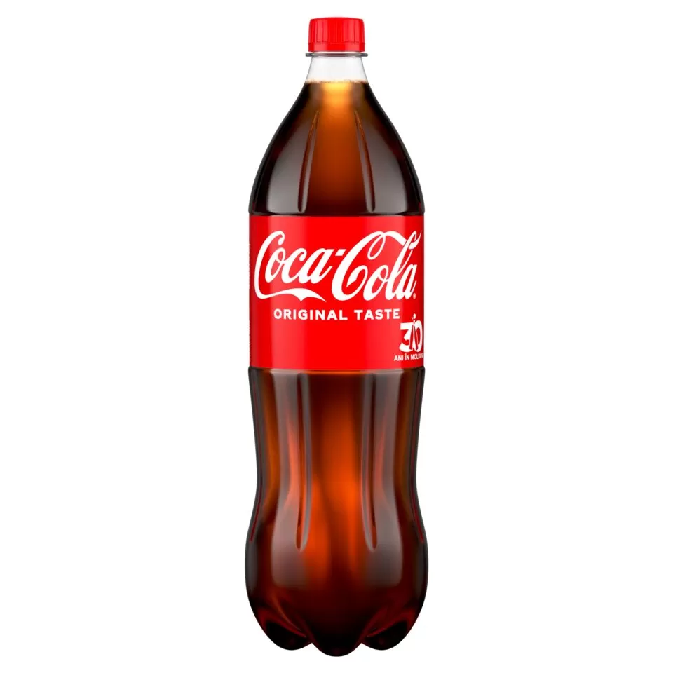 COCA-COLA Băutură Carbogazoasă 1,75L