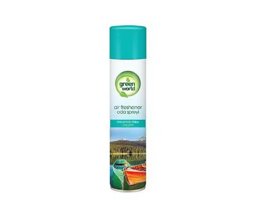 GREEN WORLD Air Freshener Mountain Lake 400ml