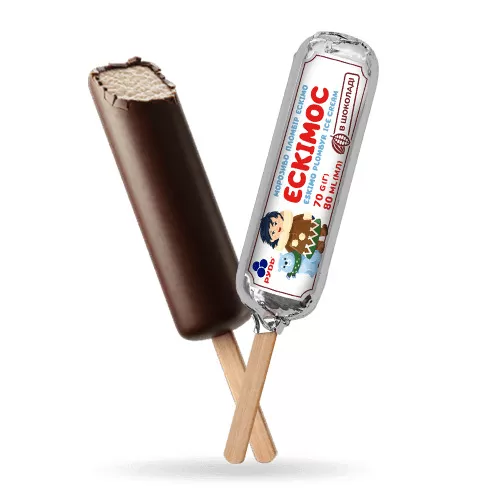RUDI Înghețată Eskimo ESKIMOS 70g