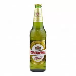 ОБОЛОHЬ Beer blond Premium Art. 0.5l