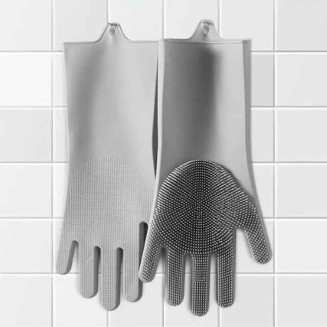 Mănuși din silicon