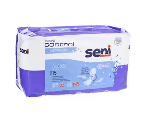 SENI Control Normal Прокладки послеродовые 15шт