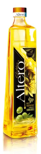 ALTERO Ulei de floarea soarelui /olive 810ml 