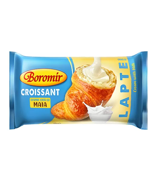 BOROMIR Croissant Cream with Milk 60g