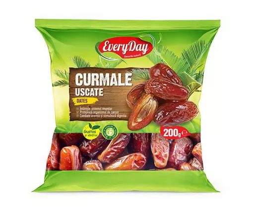EVERYDAY Seedless Dried Dates 200g