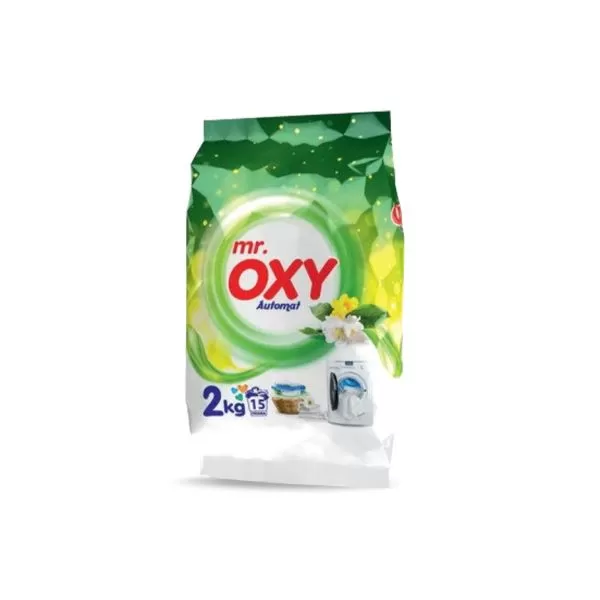 MR.OXI Detergent rufe Auto 2kg