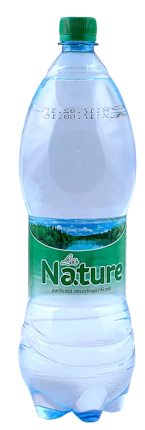 LA NATURE Apa plată 1.5l