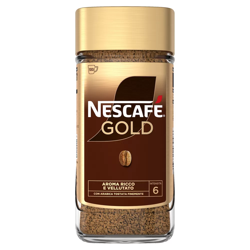 NESCAFE Кофе Gold 200г