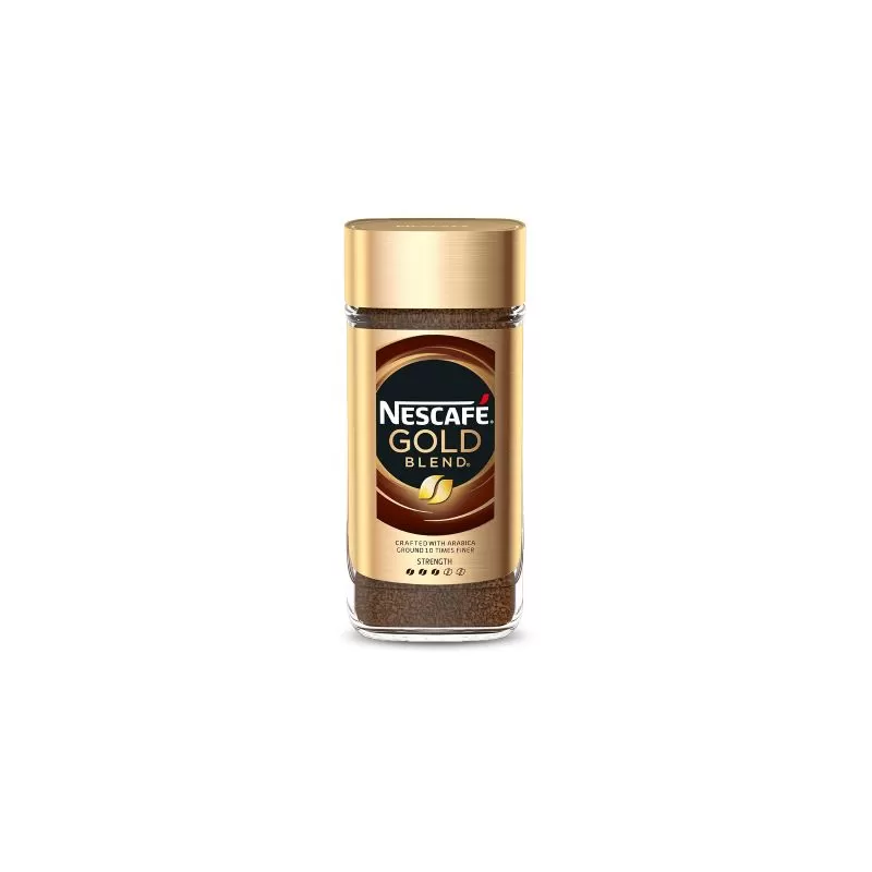 NESCAFE Cafea Gold 200g sticlă