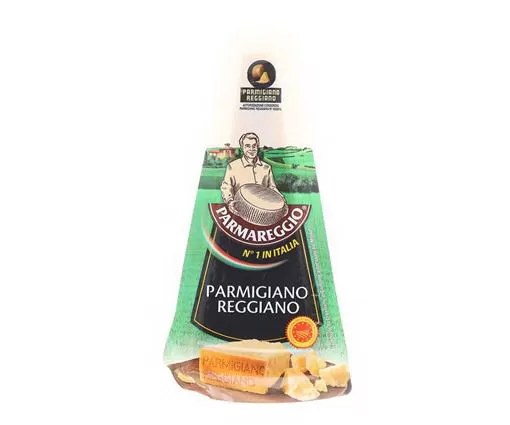 PARMAREGGIO Сыр Пармезан Parmigiano Reggiano 150г