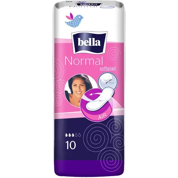 BELLA Absorbante igienice Normal 10buc