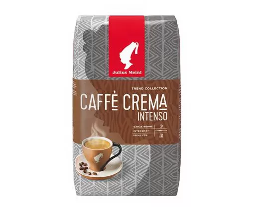 JULIUS MEINL Кофе в зёрнах Crema Intenso 1кг