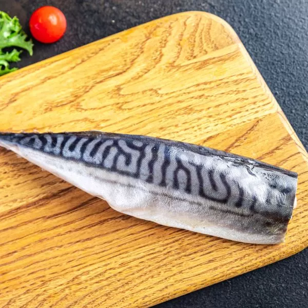 OCEAN FISH Mackerel carcass with spices, kg