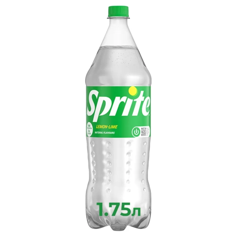 SPRITE Băutură Carbogazoasă 1,75L
