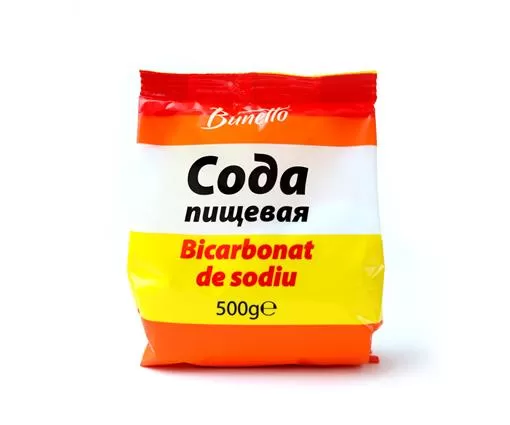 BUNETTO Bicarbonat de sodiu 500g