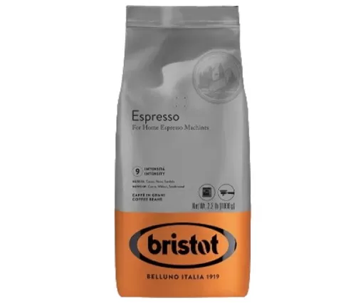 BRISTOT Cafea boabe Espresso 1kg