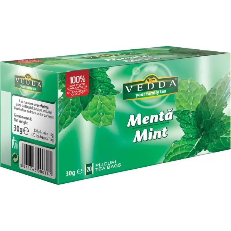Чай mint