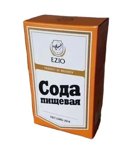 Sodium bicarbonate Ezio 500g