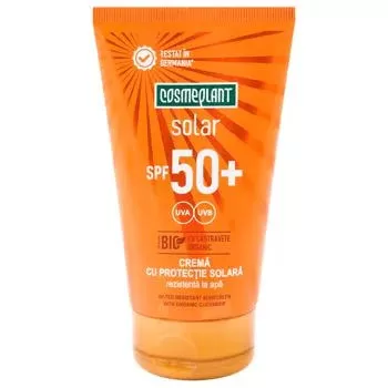 COSMEPLANT Защитный крем SPF50 150мл