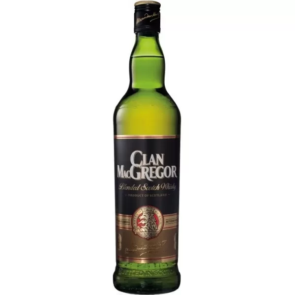 CLAN MACGREGOR Виски 0.7л