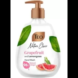 TEO Săpun lichid Nature Elixir Grapefruit 300ml