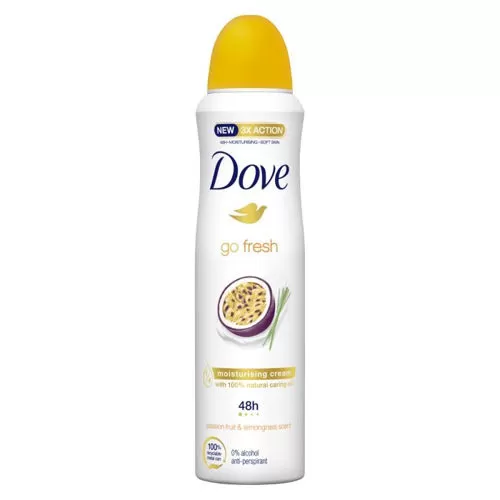 DOVE Deodorant Passion Fruit Scent 150ml