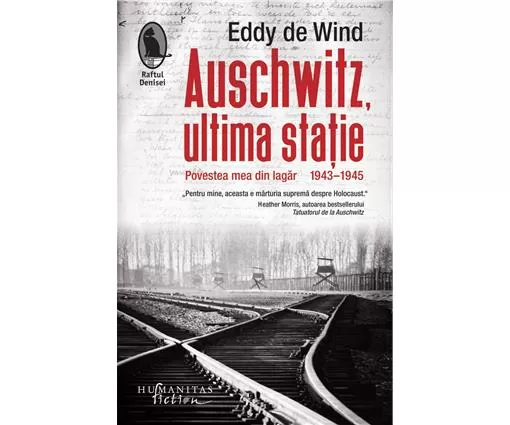 HUMANITAS Auschwitz, ultima statie