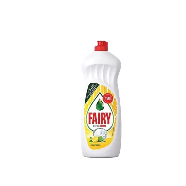 FAIRY Detergent de vase Lămâie 650ml