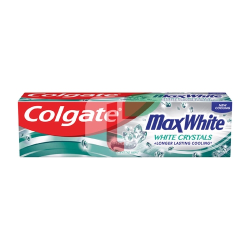 colgate pasta max white