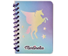 MARTINELIA Set produse cosmetice copii Galaxy Dreams Notebook&Beauty 