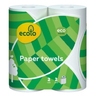 ECOLO Prosop de bucătărie 2 str 2 role
