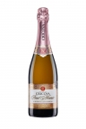 CRICOVA CUVEE PRESTIGE Vin spumant Pinot Meunier roze extrasec 0.75l