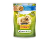 FRISKIES Hrana umeda pentru caini Junior Pui Morcovi 100g
