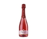 BACIO DI BOLLE Vin spumant Rosé Demisec 0.75l