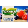 PICKWICK Ceai negru Forest Fruit 20x1.5g
