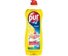 PUR Detergent pentru vase Power Lemon 750ml