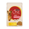 ONE Hrană pentru câini curcan/morcov Mini Dog Weight Control 100g