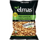 ELMAS Arahide decojite coapte fara sare 300g