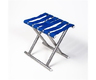 SPRING Scaun demontabil PVC in dungi