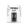 TESLA Baterii AA Black+LR06/Blister Foil 2buc