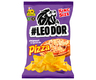 LEOD'OR Chipsuri cu gust de Pizza 185g