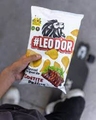 LEOD'OR Chipsuri costițe prăjite 185g