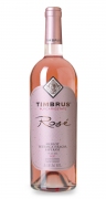 TIMBRUS Vin roze sec 0.75l
