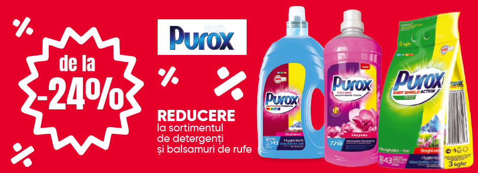 reducere PUROX