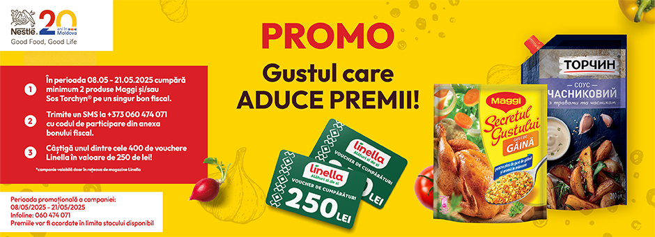 Campanie NESTLE, Torchyn
