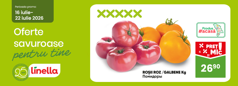 Oferta Săptămânii 1